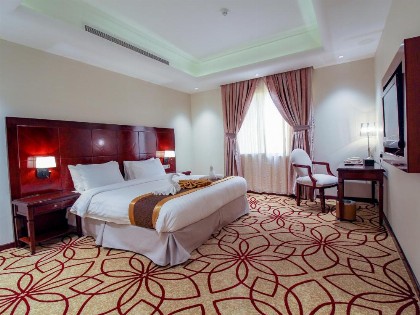 Lotaz Hotel - Al Shatea - image 19