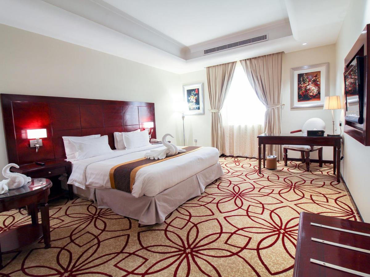Lotaz Hotel - Al Shatea - image 2