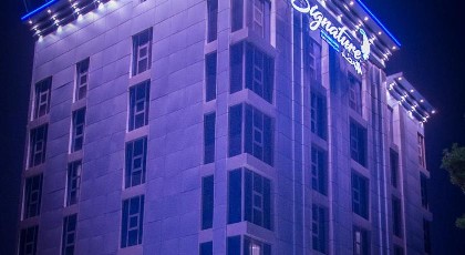 Signature Guest Hotel - image 18