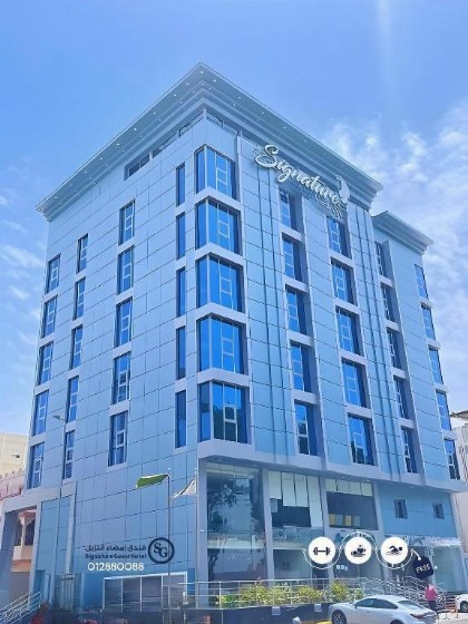 Signature Guest Hotel - image 20