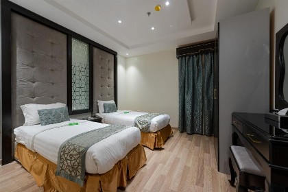 Holiday Plus Al Nuzha- هوليداي بلس النزهه - image 13