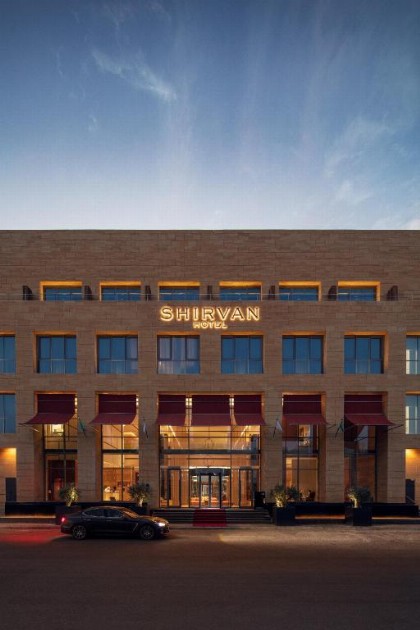 SHIRVAN Hotel City Yard Jeddah - image 1