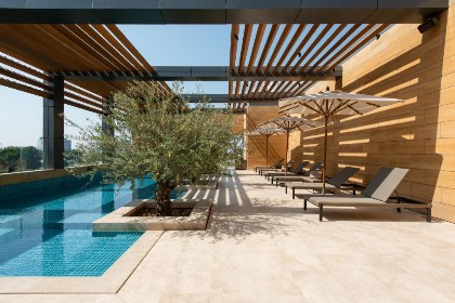 SHIRVAN Hotel City Yard Jeddah - image 11
