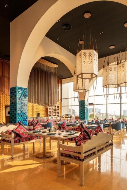 SHIRVAN Hotel City Yard Jeddah - image 15