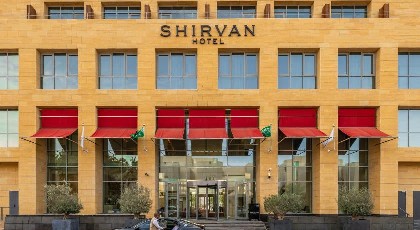 SHIRVAN Hotel City Yard Jeddah - image 2