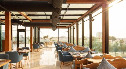 SHIRVAN Hotel City Yard Jeddah - image 4