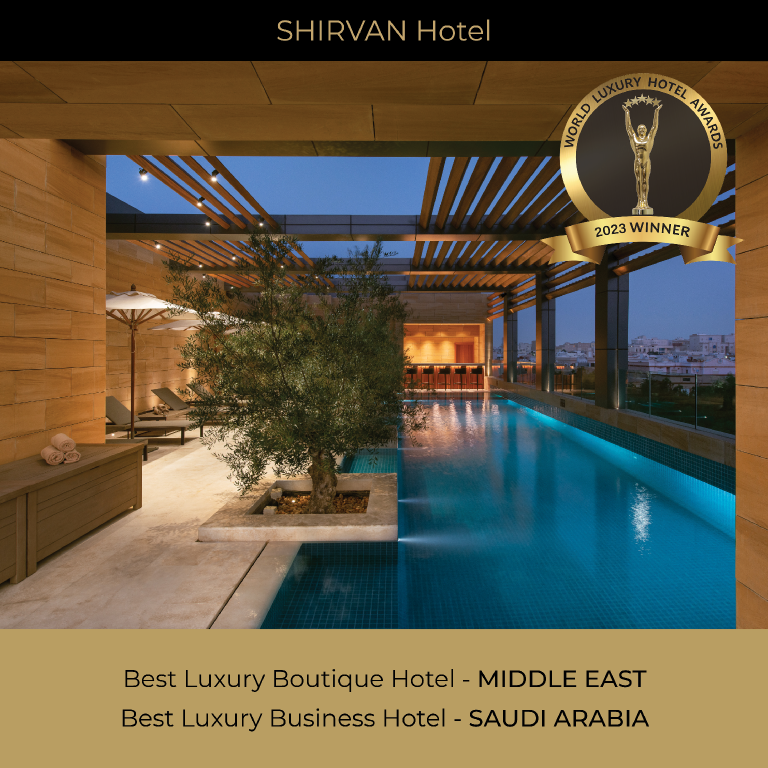 SHIRVAN Hotel City Yard Jeddah - image 5