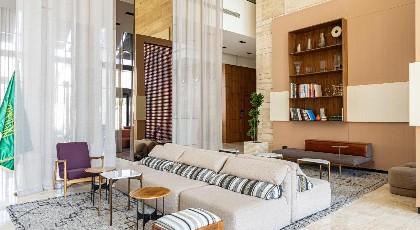SHIRVAN Hotel City Yard Jeddah - image 7
