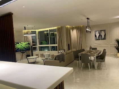 شقة فاخرة vip مطلة على البحر برج المسارات - image 14