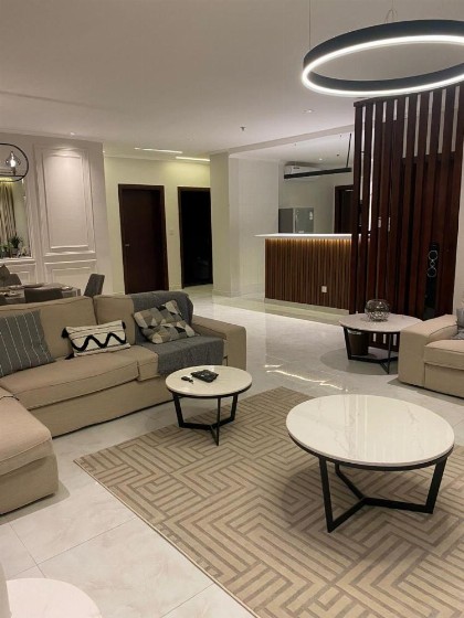 شقة فاخرة vip مطلة على البحر برج المسارات - image 15