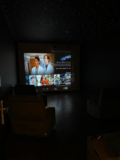 شقة فاخرة vip مطلة على البحر برج المسارات - image 16
