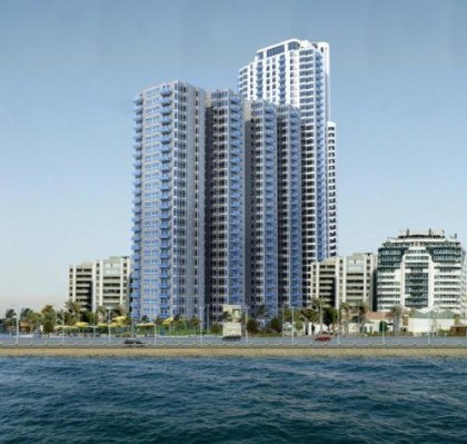 شقة فاخرة vip مطلة على البحر برج المسارات - image 7