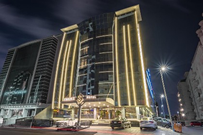 Ebreez Hotel - image 1