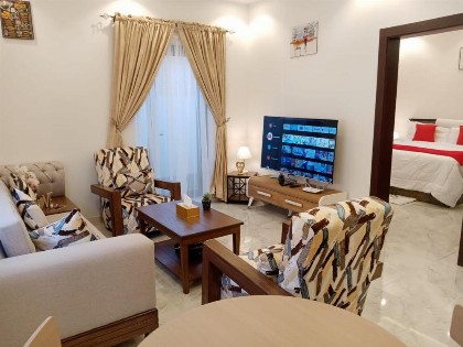 Dar MashAllah Apartments Residence - image 11