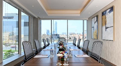 Comfort Hotel Jeddah King Road - image 10