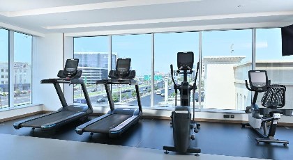 Comfort Hotel Jeddah King Road - image 12