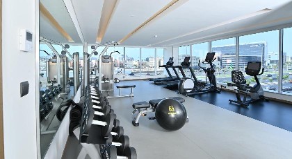 Comfort Hotel Jeddah King Road - image 13