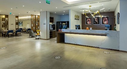 Comfort Hotel Jeddah King Road - image 14