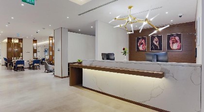 Comfort Hotel Jeddah King Road - image 16