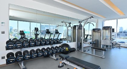 Comfort Hotel Jeddah King Road - image 17