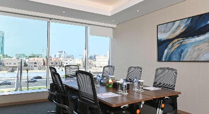 Comfort Hotel Jeddah King Road - image 18