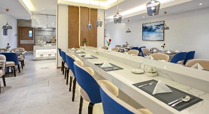 Comfort Hotel Jeddah King Road - image 20