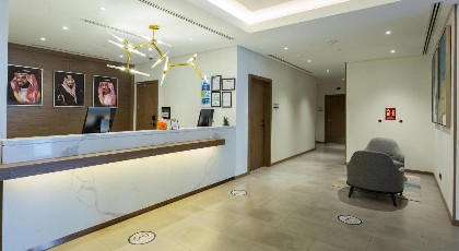Comfort Hotel Jeddah King Road - image 3