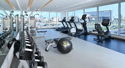 Comfort Hotel Jeddah King Road - image 9