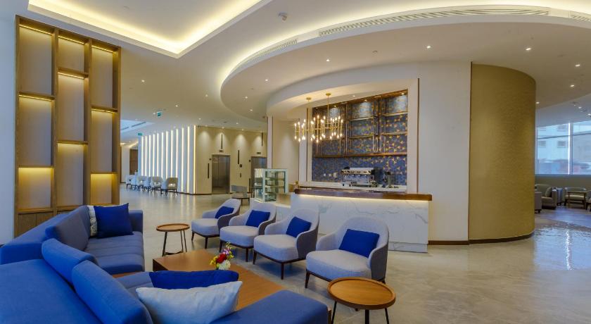 Clarion Hotel Jeddah Airport - main image