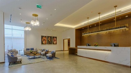 Clarion Hotel Jeddah Airport - image 15