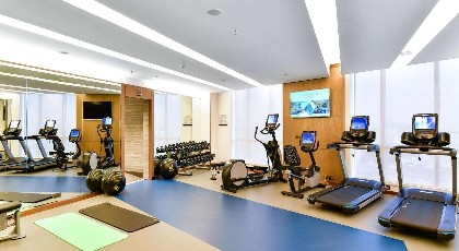 Clarion Hotel Jeddah Airport - image 20