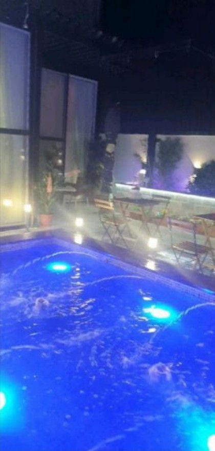 Beautiful studio apartment with pool view .garden. - image 11