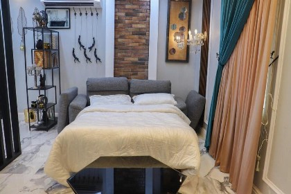 Beautiful studio apartment with pool view .garden. - image 15