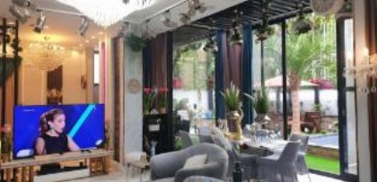Beautiful studio apartment with pool view .garden. - image 19
