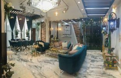 Beautiful studio apartment with pool view .garden. - image 5