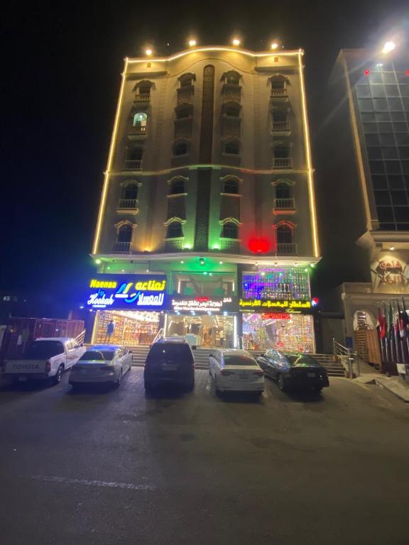 Etlalet Ebhar Serviced Apartments-شقق اطلالة ابحر للشقق المخدومة - main image