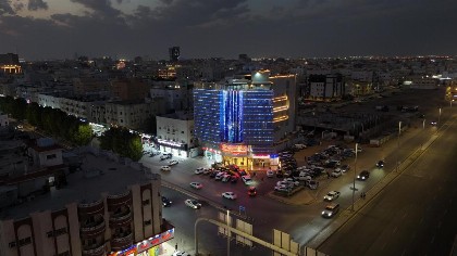 Areen Airport - image 1