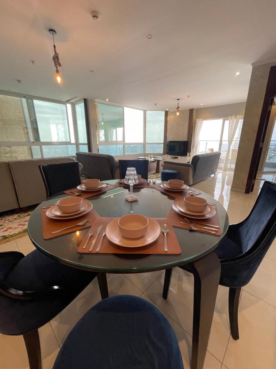 Sea-view Apartment Jeddah 