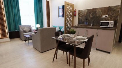 المنار للوحدات الفندقية - image 2