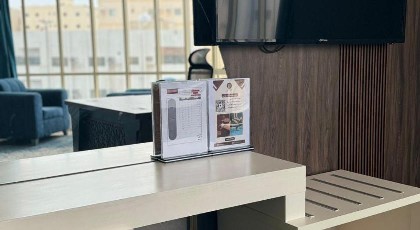 Areen Airport Hotel  - image 20