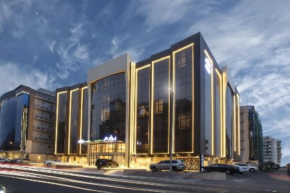 Prime Hotel Jaddah Al Hamra - image 1