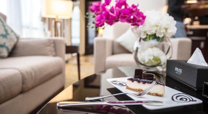 Prime Hotel Jaddah Al Hamra - image 19