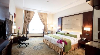 Prime Hotel Jaddah Al Hamra - image 2