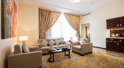 Prime Hotel Jaddah Al Hamra - image 3