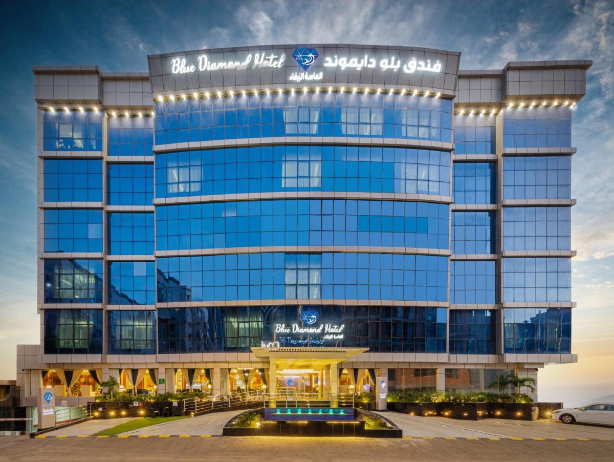 Blue Diamond Hotel Jeddah - main image