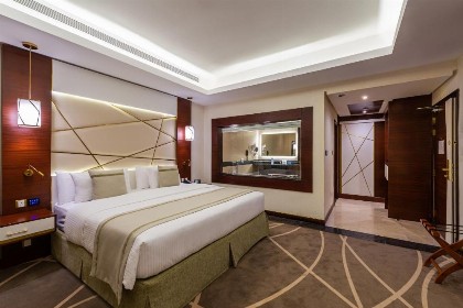 Blue Diamond Hotel Jeddah - image 13