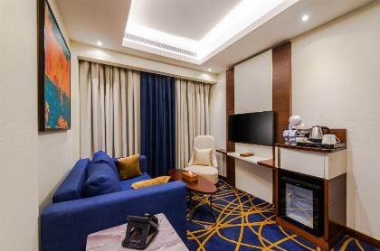 Blue Diamond Hotel Jeddah - image 16