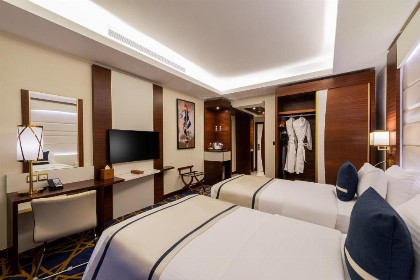 Blue Diamond Hotel Jeddah - image 17