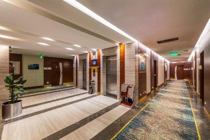 Blue Diamond Hotel Jeddah - image 18