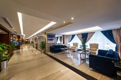 Blue Diamond Hotel Jeddah - image 19
